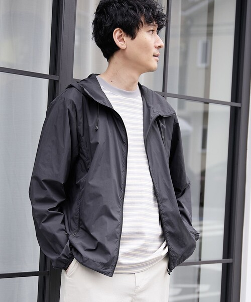 【4/3まで】COEL コエル コート ジャケット coen（コーエン） コート ジャケット UVブロックシェルター「UVカット