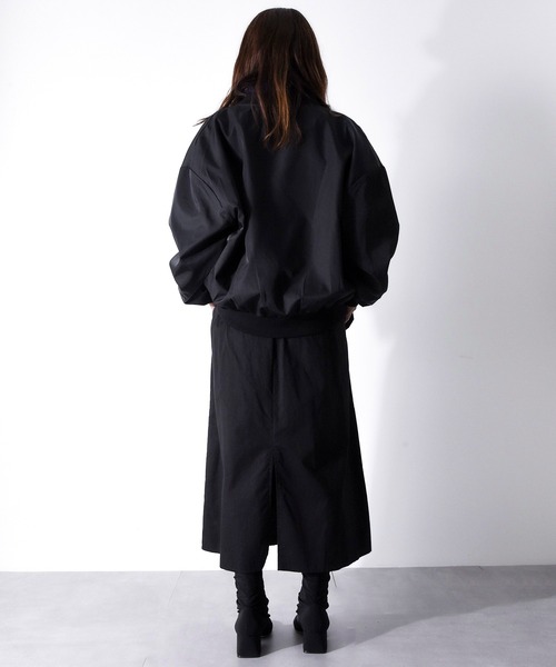 「CALIFORNIA OUTFITTERS」 スカート FREE ブラック レディース_画像5