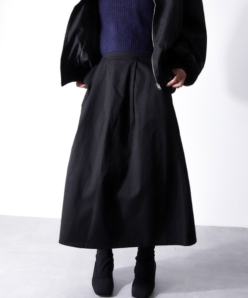 「CALIFORNIA OUTFITTERS」 スカート FREE ブラック レディース_画像7