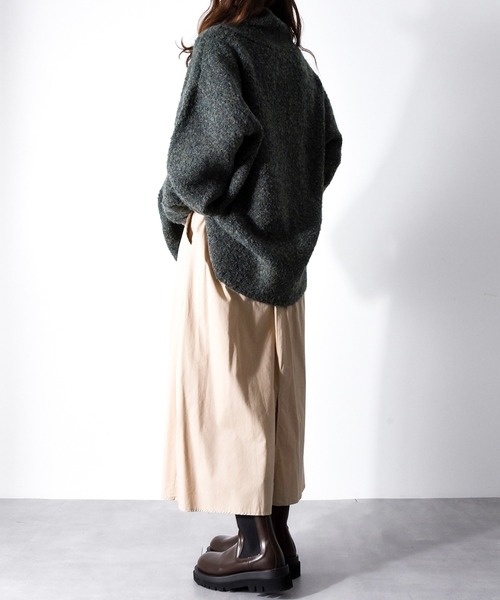 「CALIFORNIA OUTFITTERS」 スカート FREE ブラック レディース_画像9