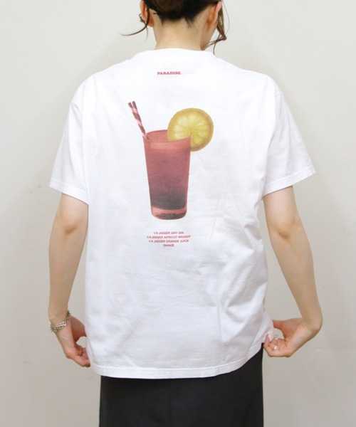 「THE SHINZONE」 半袖Tシャツ FREE グリーン レディース_画像8