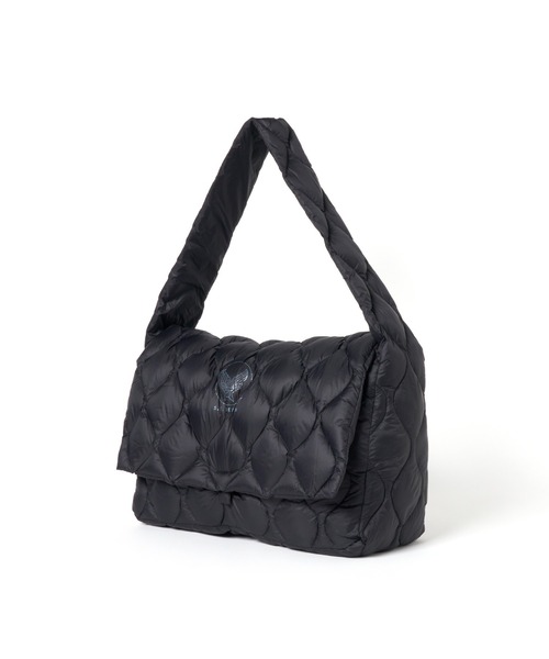 「STUDIO SEVEN」 ショルダーバッグ「TAIONコラボ」 FREE ブラック メンズ_画像2