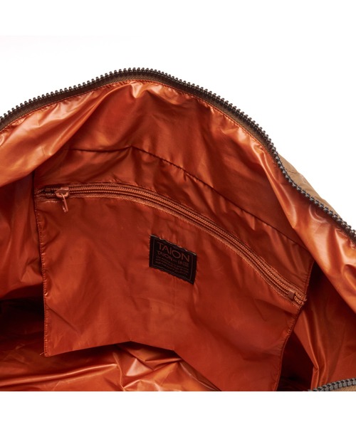 「STUDIO SEVEN」 ショルダーバッグ「TAIONコラボ」 FREE ブラック メンズ_画像6