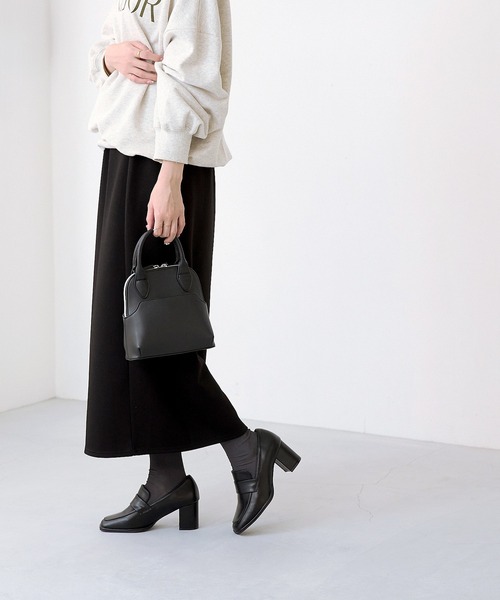 「menue」 シューズ S ブラック レディース_画像2