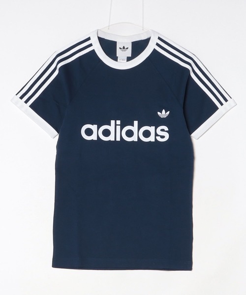 新品未使用　adidas Tシャツ ストライプ ボーダー　XL adidas（アディダス） tシャツ オリジナルス ストライプ 半袖Tシャツ