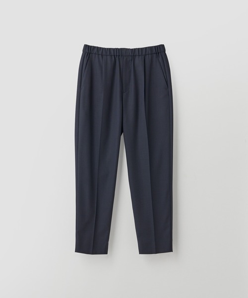 JOHN SMEDLEY（ジョンスメドレー） パンツ バーズアイ イージーパンツ