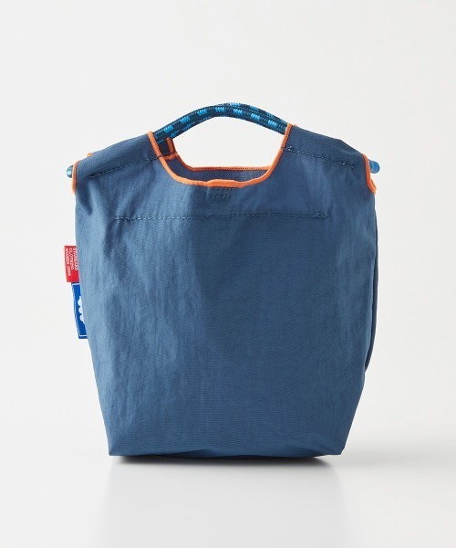 「DOUBLE STANDARD CLOTHING」 2WAYバッグ FREE チャコールグレー レディース_画像8