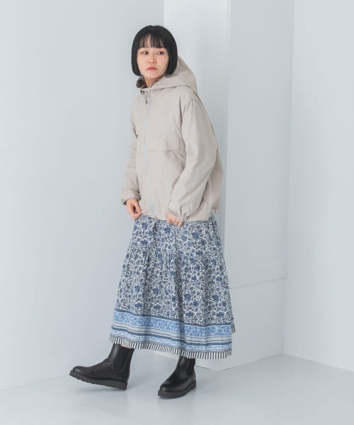snow peak（スノーピーク） マウンテンパーカー「URBAN RESEARCH DOORS