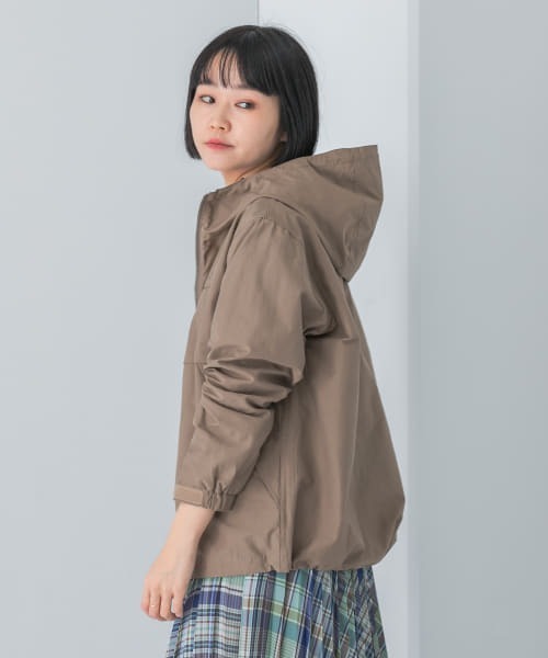 snow peak（スノーピーク） マウンテンパーカー「URBAN RESEARCH DOORS