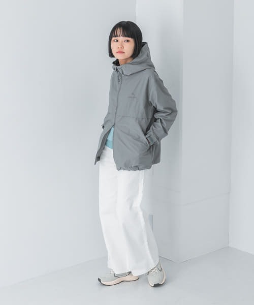 snow peak（スノーピーク） マウンテンパーカー「URBAN RESEARCH DOORS