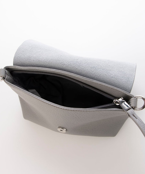 「cache cache」 2WAYバッグ FREE ネイビー レディース_画像4