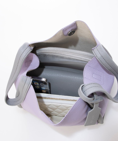 「cache cache」 2WAYバッグ FREE ネイビー レディース_画像6