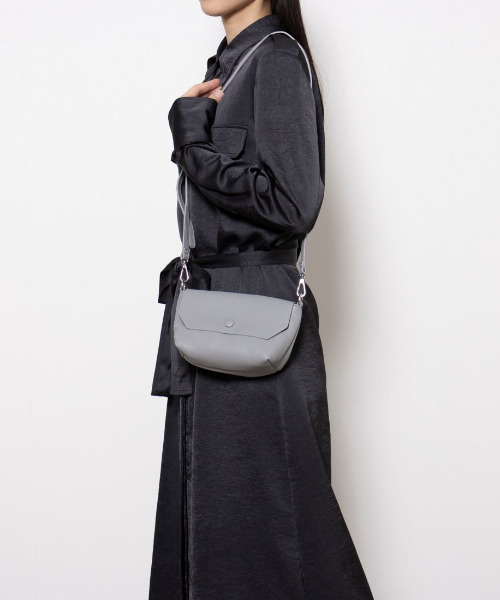 「cache cache」 2WAYバッグ FREE ネイビー レディース_画像8