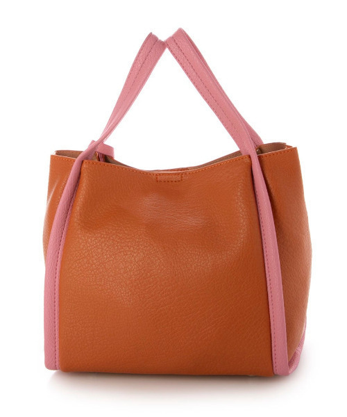 「cache cache」 2WAYバッグ FREE ネイビー レディース_画像9