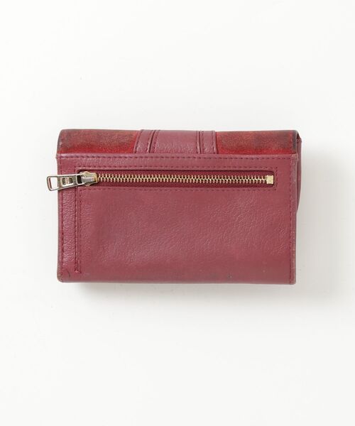 SEE BY CHLOE（シーバイクロエ） 財布 - レッド レディース : ZOZOTOWN 