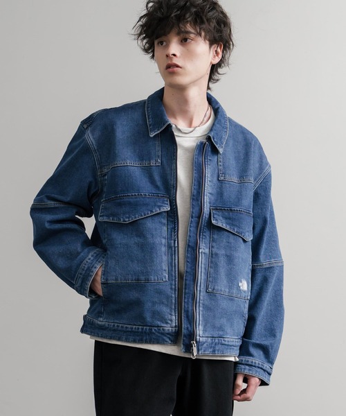 美品☆新品同様◎ノースフェイス コンパクトジャケット☆Sサイズ デニムカラー 楽天市場】ノースフェイス コンパクトジャケット デニムの通販