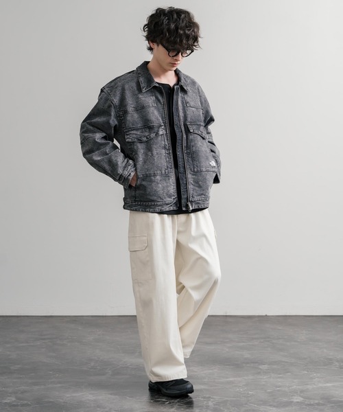 THE NORTH FACE（ザ ノースフェイス） デニムジャケット gジャン