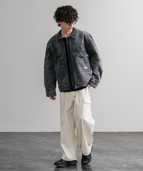THE NORTH FACE（ザ ノースフェイス） デニムジャケット gジャン