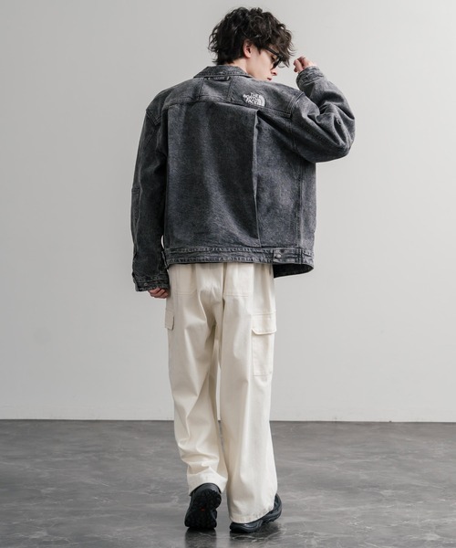 THE NORTH FACE（ザ ノースフェイス） デニムジャケット gジャン
