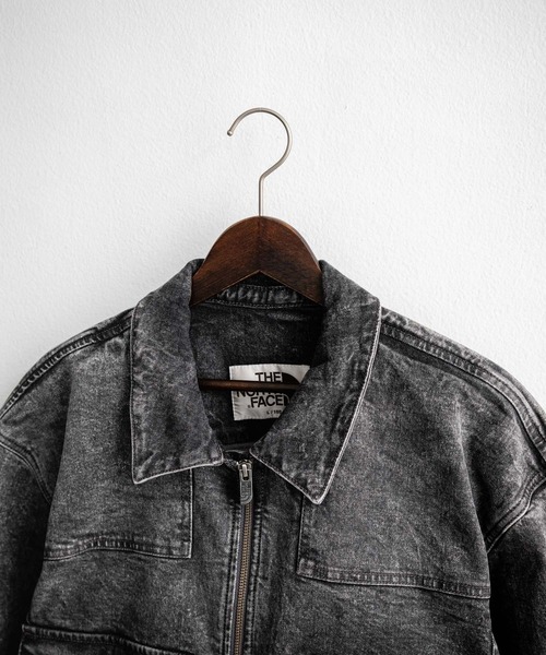 THE NORTH FACE（ザ ノースフェイス） デニムジャケット gジャン