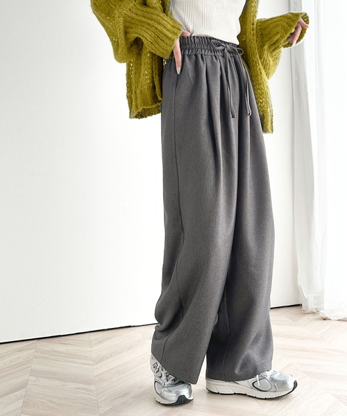 「classicalelf」 パンツ X-LARGE ブラック レディース_画像9