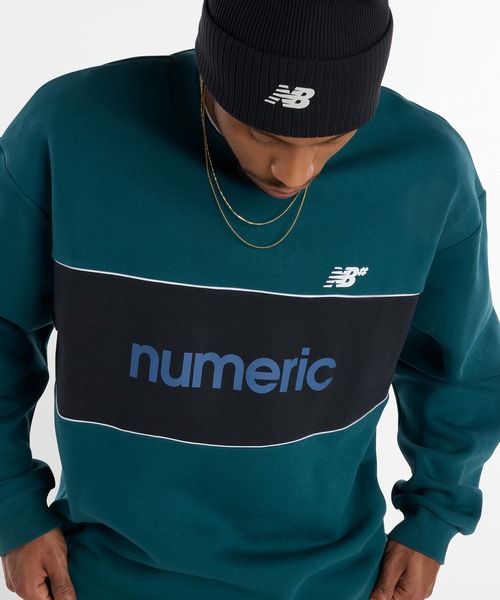 New Balance（ニューバランス） トレーナー スウェット Numeric チーム