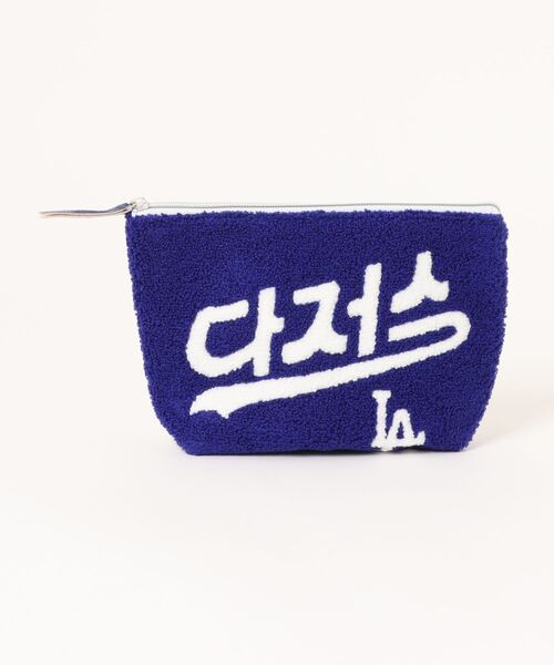 MLB ポーチ さがら刺繍ポーチ20-1 レディース メンズ : ZOZOTOWN Yahoo