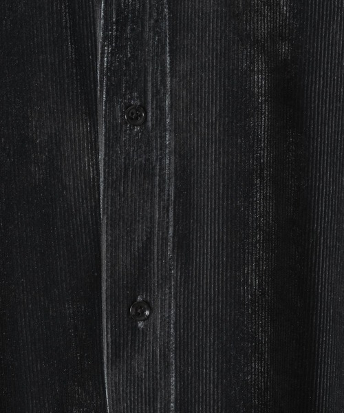 「Casper John」 長袖シャツ SMALL グレー メンズ_画像4