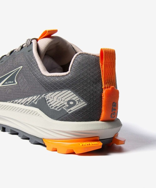 ALTRA スニーカー ALTRA LONE PEAK 9＋ SNEAKER アルトラ ローン