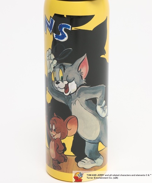 niko and…（ニコアンド） 水筒 「トムとジェリー」コラボステンレス