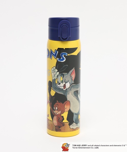 niko and…（ニコアンド） 水筒 「トムとジェリー」コラボステンレス