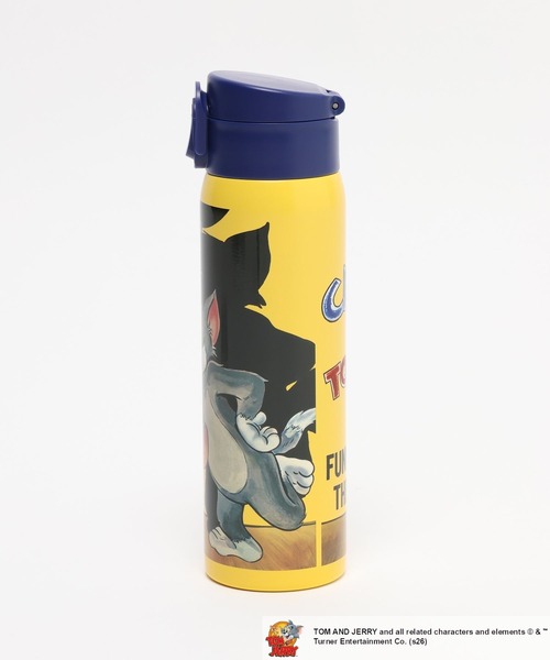 niko and…（ニコアンド） 水筒 「トムとジェリー」コラボステンレス
