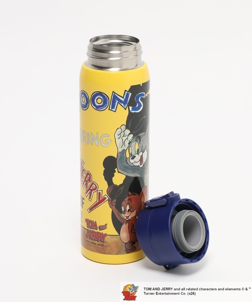 ニコアンド　トムとジェリー　コラボ　ボウル　容量760ml niko and ｜【トムとジェリー】コラボボウル/容量760ml | Rakuten