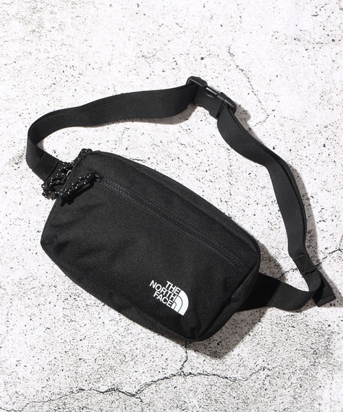 「THE NORTH FACE」 ウエストバッグ FREE ブラック メンズ