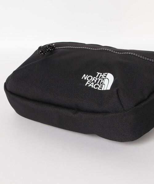 「THE NORTH FACE」 ウエストバッグ FREE ブラック メンズの画像