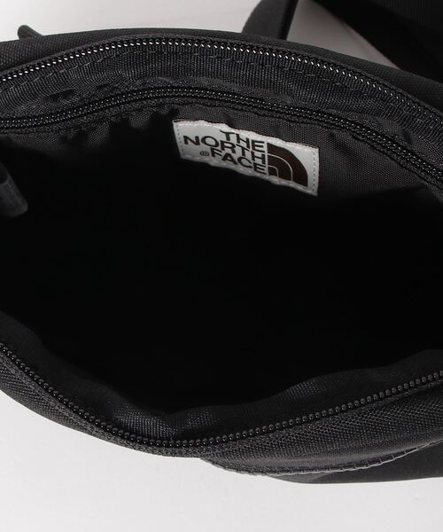 「THE NORTH FACE」 ウエストバッグ FREE ブラック メンズの画像