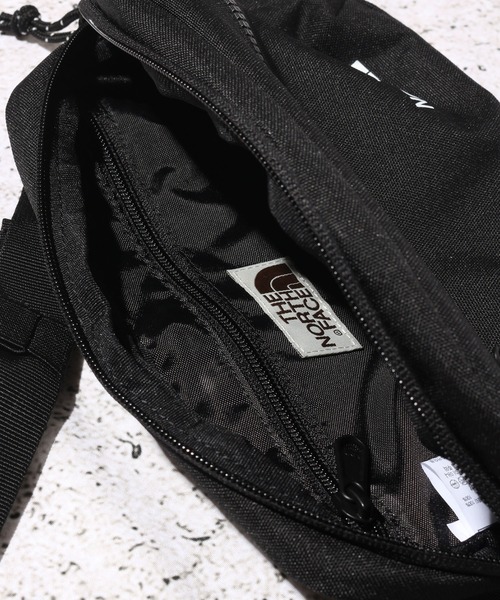 「THE NORTH FACE」 ウエストバッグ FREE ブラック メンズの画像