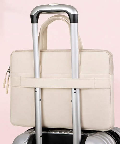 タブレットケース MILKFED.（ミルクフェド） 【新品未使用】フェイラー　PC・タブレットケース HEART BAG PC EMBROIDERY ノートPCケース