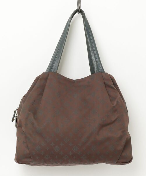 russet ラシット トートバッグ　こげ茶 russet（ラシット） トートバッグ - ブラウン レディース : ZOZOTOWN