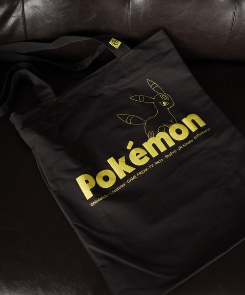 Pokemon（ポケモン） トートバッグ ポケットモンスター トートバッグ