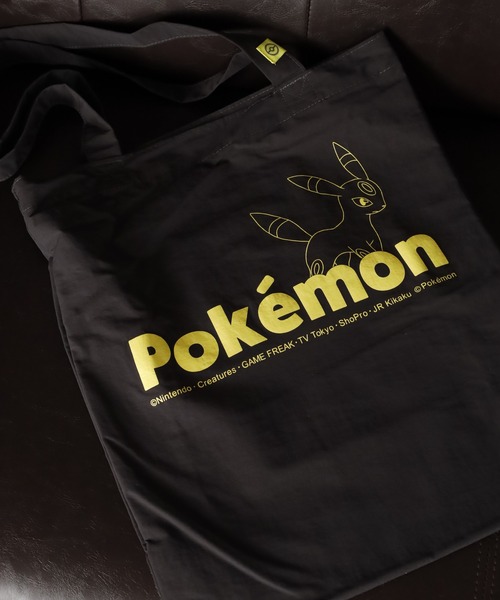 Pokemon（ポケモン） トートバッグ ポケットモンスター トートバッグ