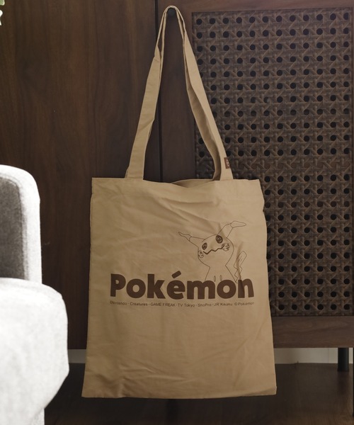 Pokemon（ポケモン） トートバッグ ポケットモンスター トートバッグ