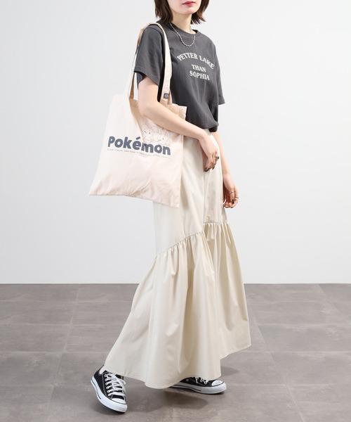 Pokemon（ポケモン） トートバッグ ポケットモンスター トートバッグ