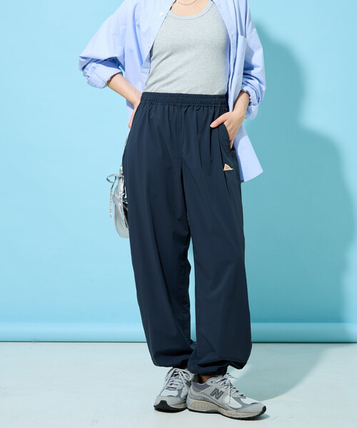パンツ 限定展開 KELTY × FREAK'S STORE/ケルティ 別注 4wayストレッチ ロングパンツ（吸水速乾） レディースの画像