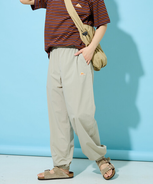 パンツ 限定展開 KELTY × FREAK'S STORE/ケルティ 別注 4wayストレッチ ロングパンツ（吸水速乾） レディースの画像