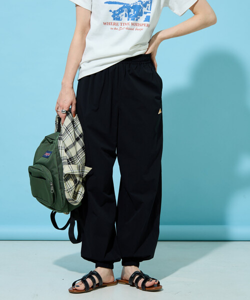 theory luxe（セオリーリュクス） イージーパンツ - ブルー レディース