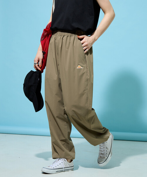 パンツ 限定展開 KELTY × FREAK'S STORE/ケルティ 別注 4wayストレッチ ロングパンツ（吸水速乾） レディースの画像