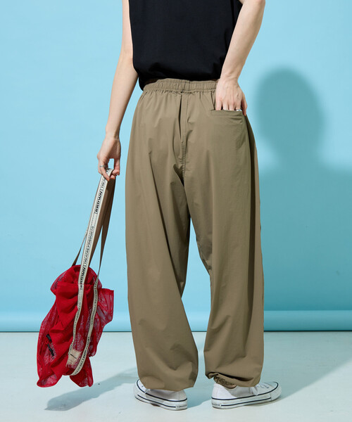 パンツ 限定展開 KELTY × FREAK'S STORE/ケルティ 別注 4wayストレッチ ロングパンツ（吸水速乾） レディースの画像