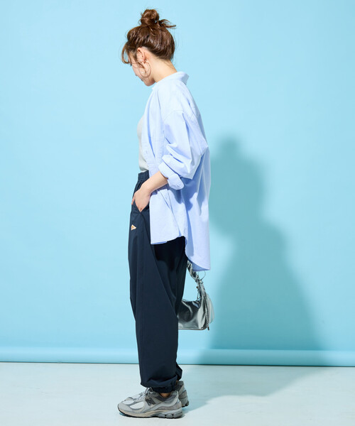 パンツ 限定展開 KELTY × FREAK'S STORE/ケルティ 別注 4wayストレッチ ロングパンツ（吸水速乾） レディースの画像
