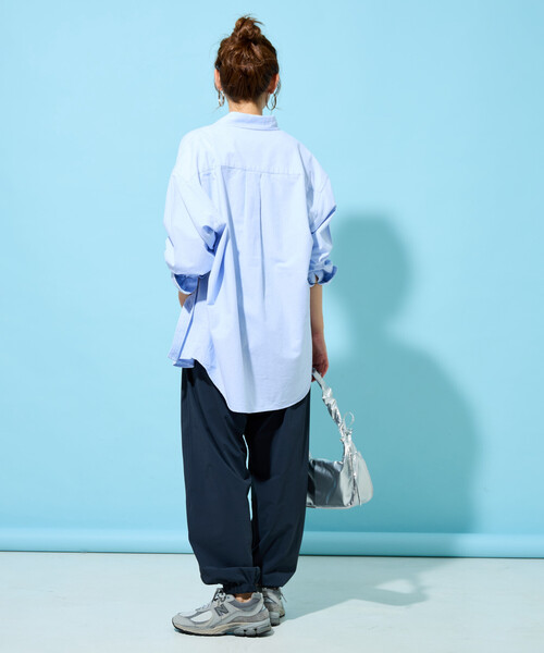 パンツ 限定展開 KELTY × FREAK'S STORE/ケルティ 別注 4wayストレッチ ロングパンツ（吸水速乾） レディースの画像